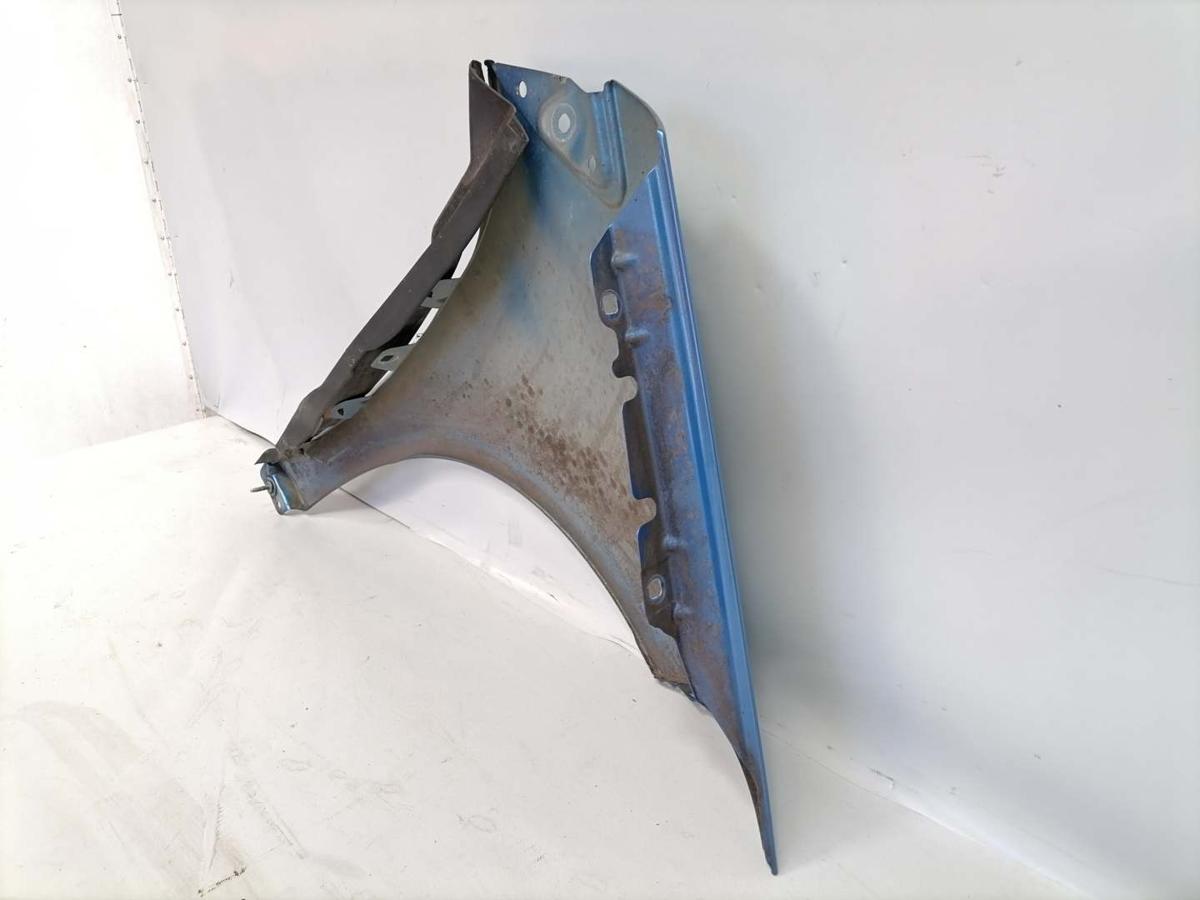 Mercedes A Klasse W169 original Kotfl&uuml;gel vorn links 955 Mistralblau Bj.2008